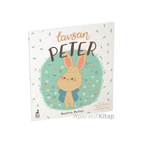 Tavşan Peter - Beatrix Potter - Ren Çocuk