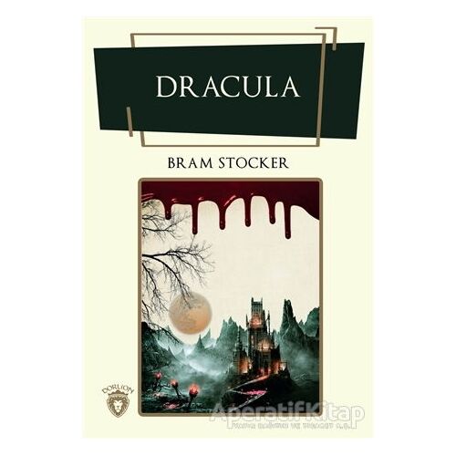 Dracula - Bram Stoker - Dorlion Yayınları