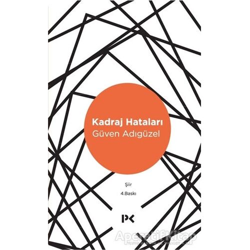 Kadraj Hataları - Güven Adıgüzel - Profil Kitap