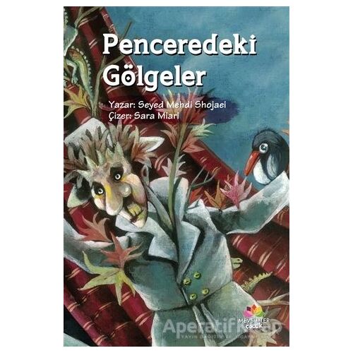 Penceredeki Gölgeler - Seyed Mehdi Shojaei - Mevsimler Kitap