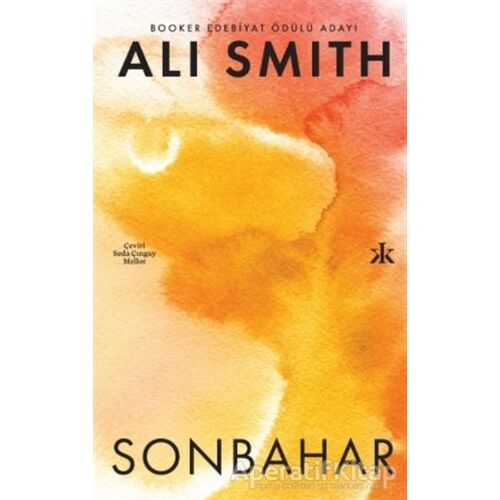 Sonbahar - Ali Smith - Kafka Kitap
