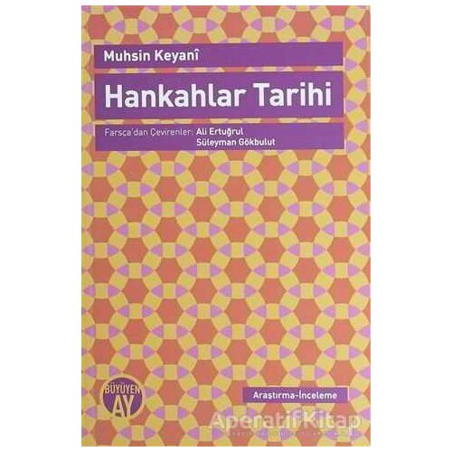 Hankahlar Tarih - Muhsin Keyani - Büyüyen Ay Yayınları