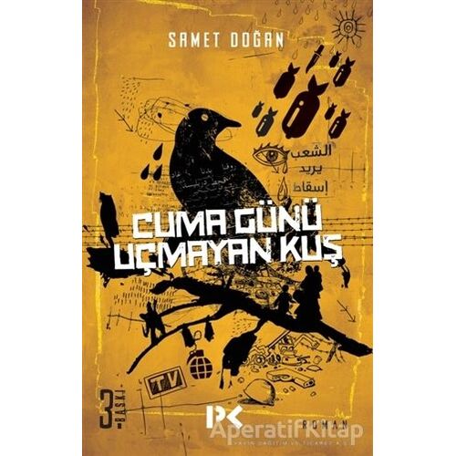 Cuma Günü Uçmayan Kuş - Samet Doğan - Profil Kitap