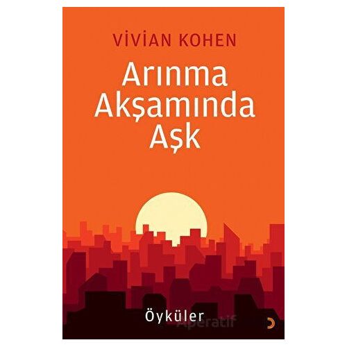 Arınma Akşamında Aşk - Vivian Kohen - Cinius Yayınları