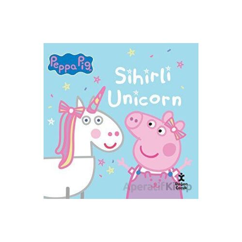 Peppa Pig - Sihirli Unicorn - Kolektif - Doğan Çocuk