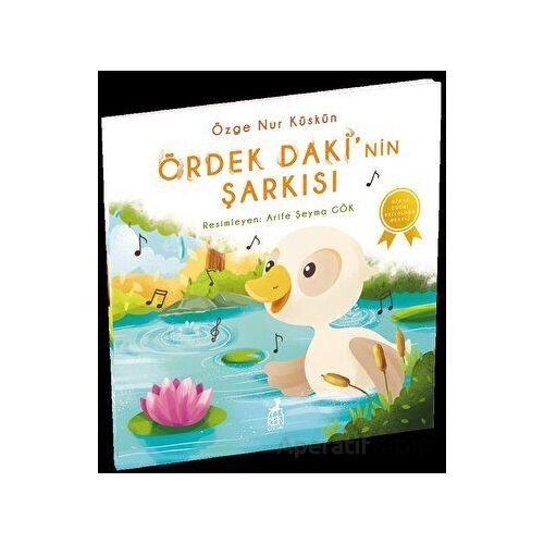 Ördek Daki’nin Şarkısı - Özge Nur Küskün - Ren Çocuk