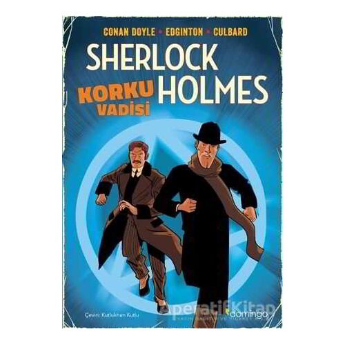 Korku Vadisi - Sherlock Holmes - Sir Arthur Conan Doyle - Domingo Yayınevi