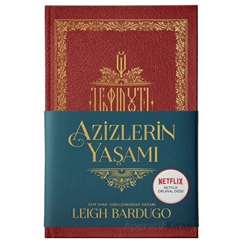 Azizlerin Yaşamı - Leigh Bardugo - Martı Yayınları