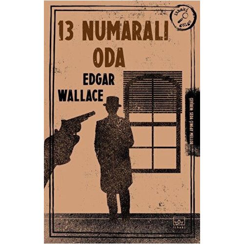 13 Numaralı Oda - Edgar Wallace - İthaki Yayınları
