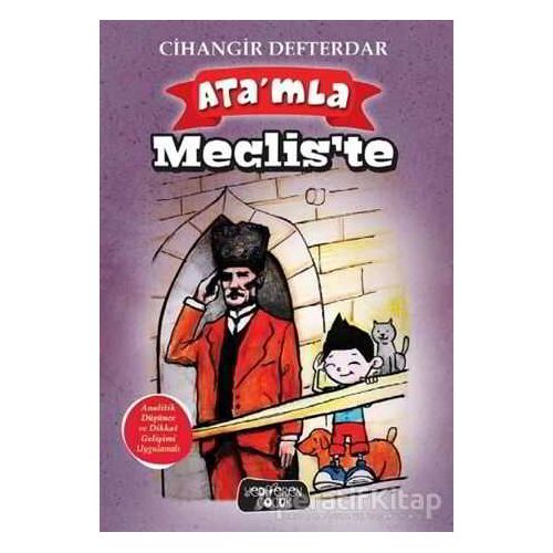 Ata’mla Mecliste - Cihangir Defterdar - Yediveren Çocuk