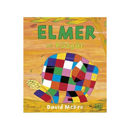 Elmer ve Rüzgar - David McKee - Mundi