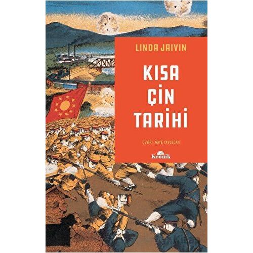 Kısa Çin Tarihi - Linda Jaivin - Kronik Kitap