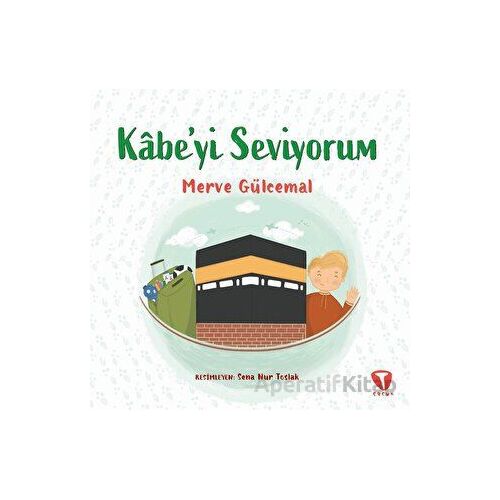 Kabe’yi Seviyorum - Merve Gülcemal - Turkuvaz Çocuk