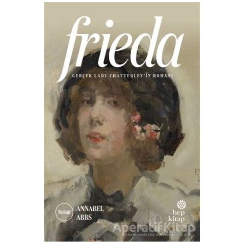 Frieda - Annabel Abbs - Hep Kitap