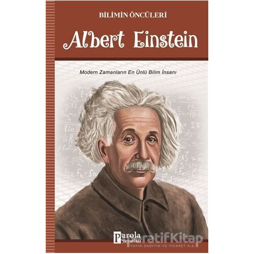 Albert Einstein - Turan Tektaş - Parola Yayınları