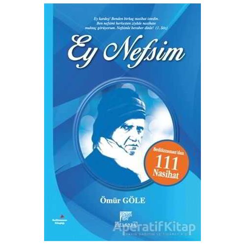 Ey Nefsim - Ömür Göle - Gelenek Yayıncılık