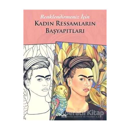 Kadın Ressamların Başyapıtları - Kolektif - Maya Kitap