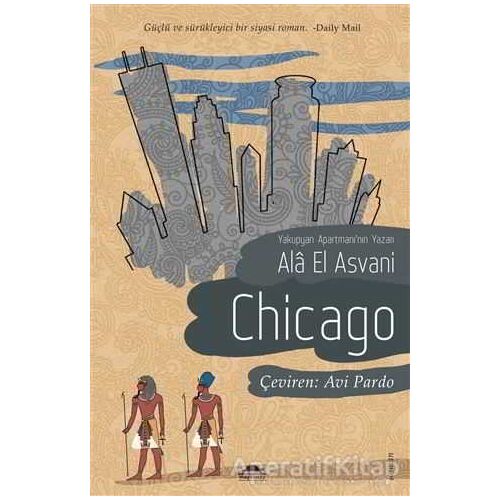 Chicago - Ala El Asvani - Maya Kitap