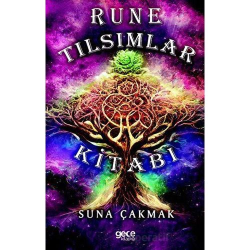 Rune Tılsımlar - Suna Çakmak - Gece Kitaplığı