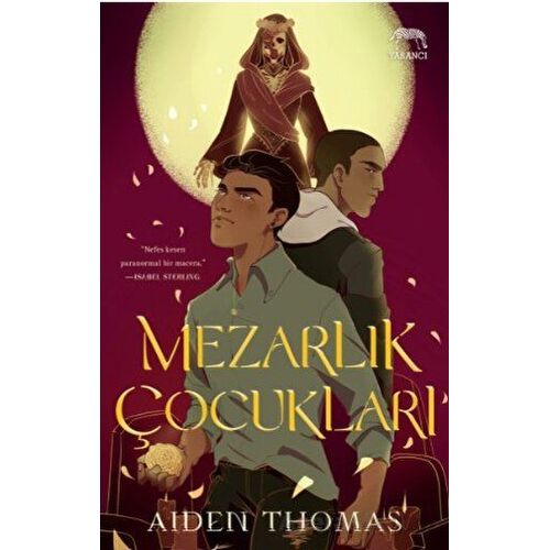 Mezarlık Çocukları - Aiden Thomas - Yabancı Yayınları