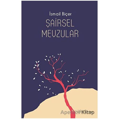 Şairsel Mevzular - İsmail Biçer - Ayrıkotu Yayınları