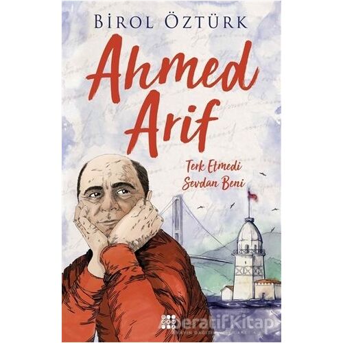 Ahmed Arif - Terk Etmedi Sevdan Beni - Birol Öztürk - Dokuz Yayınları