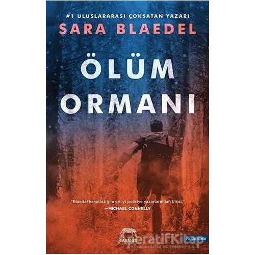 Ölüm Ormanı - Sara Blaedel - Yabancı Yayınları