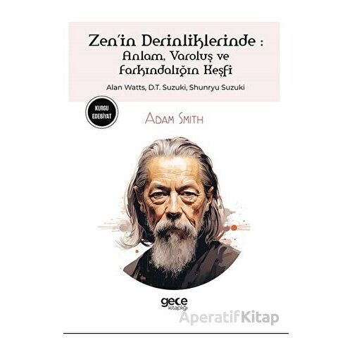 Zenin Derinliklerinde - Shunryu Suzuki - Gece Kitaplığı