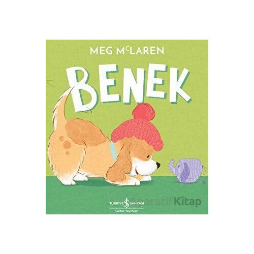 Benek - Meg Mclaren - İş Bankası Kültür Yayınları