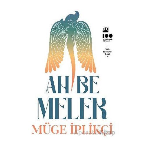 Ah Be Melek - Müge İplikçi - Doğan Kitap