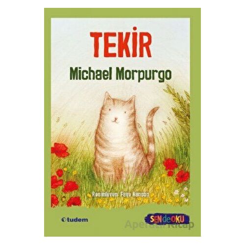 Tekir - Michael Morpurgo - Tudem Yayınları