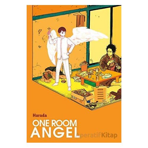 One Room Angel - Harada - Komikşeyler Yayıncılık