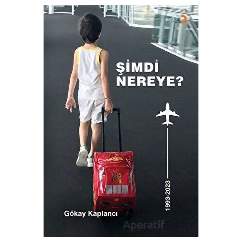 Şimdi Nereye - Gökay Kaplancı - Cinius Yayınları