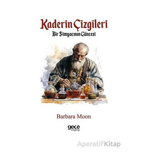 Kaderin Çizgileri - Barbara Moon - Gece Kitaplığı