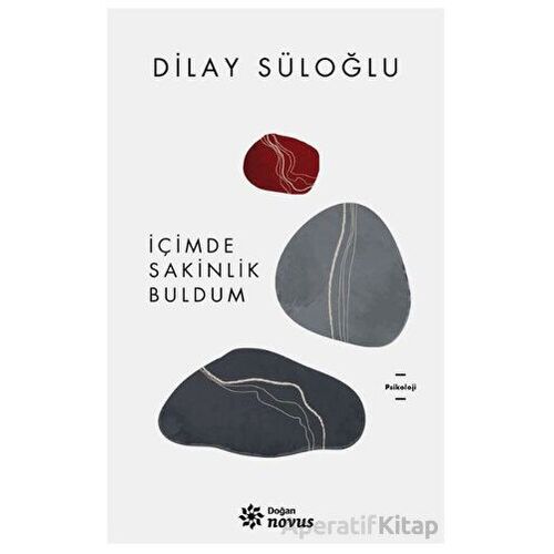 İçimde Sakinlik Buldum - Dilay Süloğlu - Doğan Novus