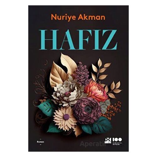 Hafız - Nuriye Akman - Doğan Kitap