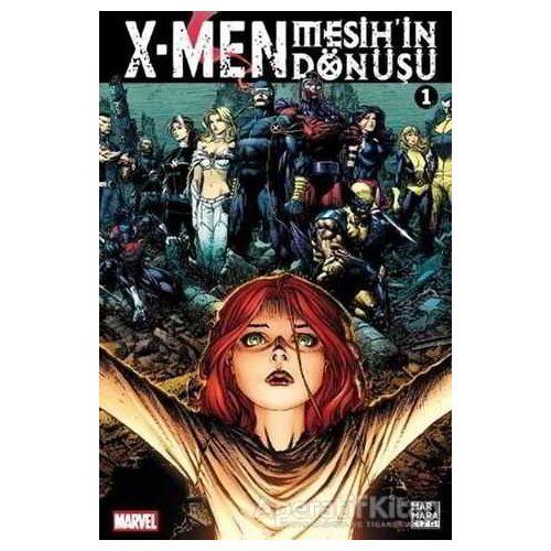 X - Men Mesihin Dönüşü Cilt 1 - Matt Fraction - Marmara Çizgi