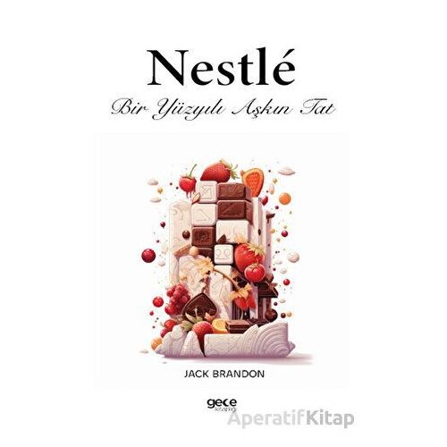 Nestle - Jack Brandon - Gece Kitaplığı