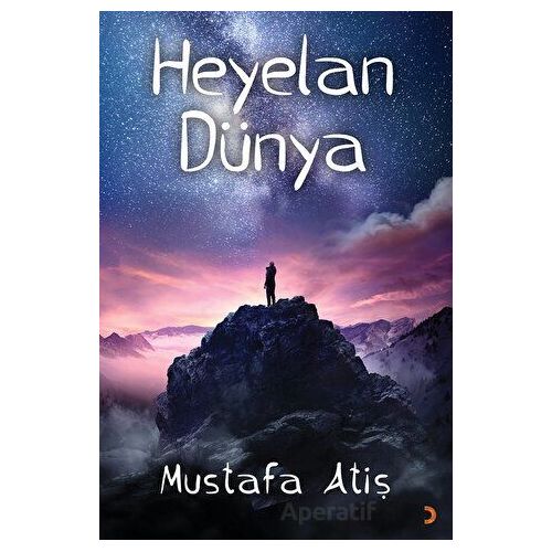 Heyelan Dünya - Mustafa Atiş - Cinius Yayınları