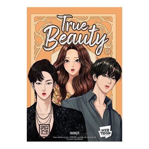 True Beauty 4 - Yaongyi - Athica Yayınları