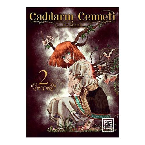 Cadıların Cenneti 2 - Yumeji - Athica Yayınları