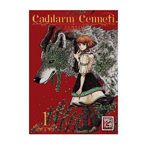 Cadıların Cenneti 1 - Yumeji - Athica Yayınları