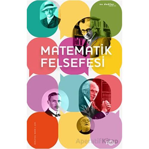 Matematik Felsefesi - Bekir S. Gür - Fol Kitap