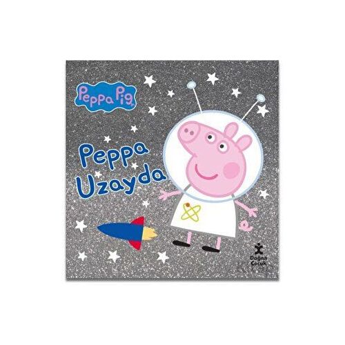 Peppa Pig - Peppa Uzayda - Kolektif - Doğan Çocuk