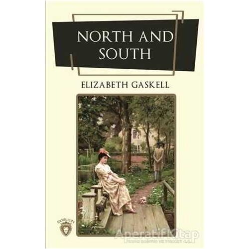 North And South (İngilizce Roman) - Elizabeth Gaskell - Dorlion Yayınları