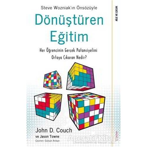 Dönüştüren Eğitim - John D. Couch - Sola Unitas