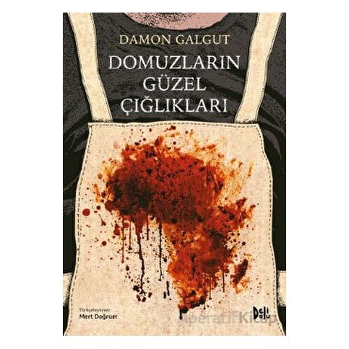 Domuzların Güzel Çığlıkları - Damon Galgut - Delidolu