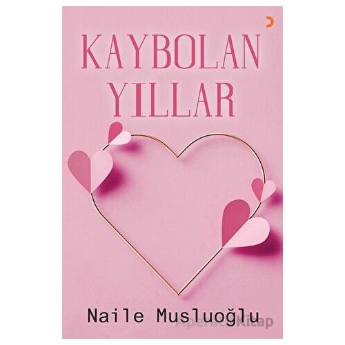 Kaybolan Yıllar - Naile Musluoğlu - Cinius Yayınları