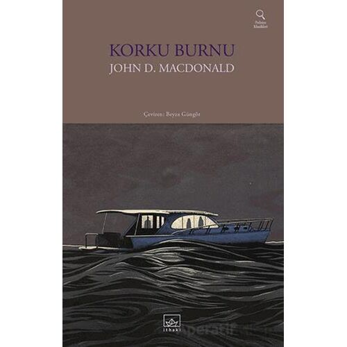 Korku Burnu - John D. MacDonald - İthaki Yayınları