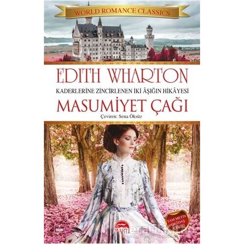 Masumiyet Çağı - Edith Wharton - Martı Yayınları